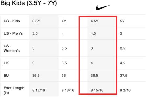 nike sandalen maat 31|Sandals size chart. Nike NL.